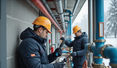 供熱管網(wǎng)漏水原因、損失、查漏方法及應(yīng)用探討