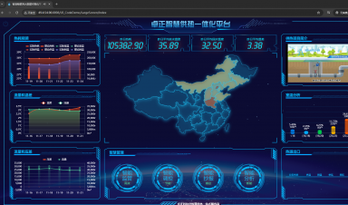 智慧供熱節(jié)能監(jiān)測管理物聯(lián)網系統(tǒng)方案